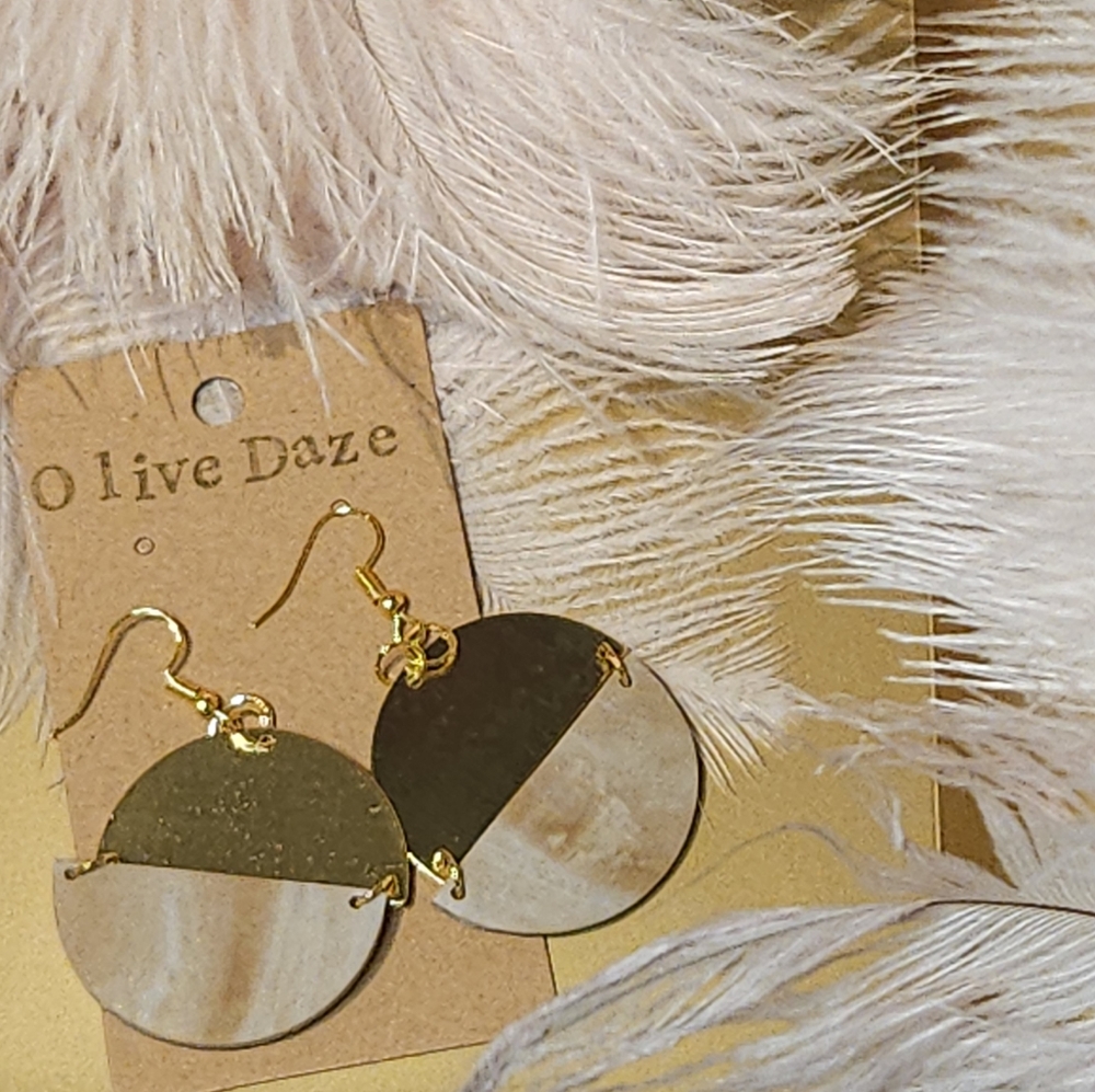 Polymer Clay Earrings